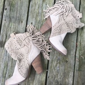 Naughty Monkey Lovelace Ankleboot